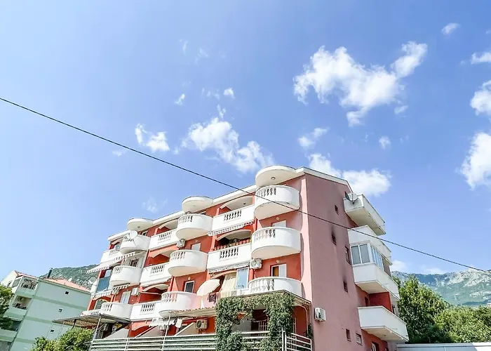 Anita Apartments Budva